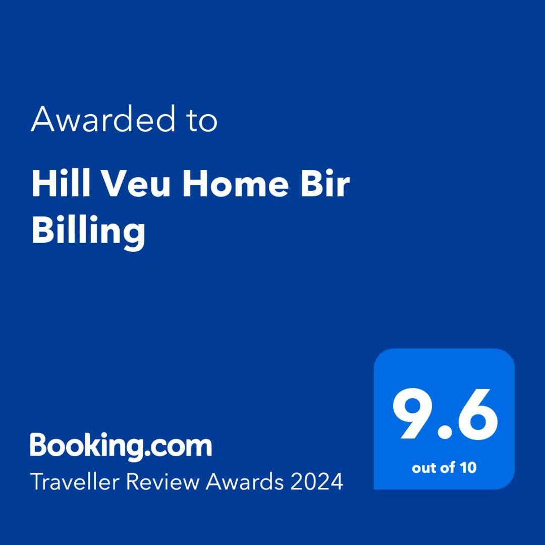 Hill Veu Home Bir Billing Exterior photo